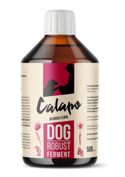 "Robut" für Hunde 500 ml