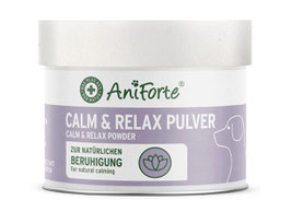 Calm & Relax Pulver 100 gr.