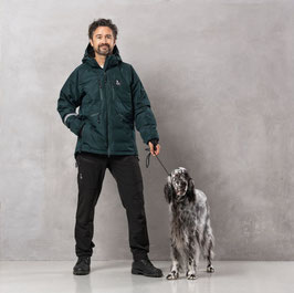 Keep Dry Men 2.0 Jacke Farbe "Pinetree"