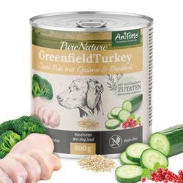 Greenfield Turkey "Trute mit Quinoa"