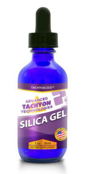Tachyonisiertes Silica Gel 30 ml