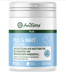 Fell & Haut Tabletten 90 Stück