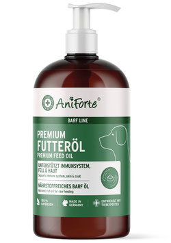 PREMIUM Futteröl