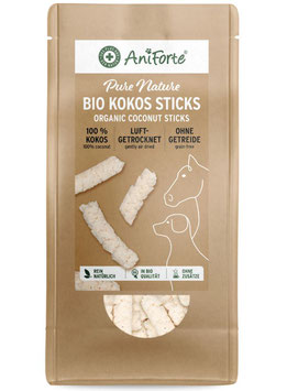 BIO Kokosnuss Sticks 500 gr.