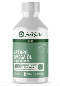 PLUS Arthro Omega Öl 250 ml