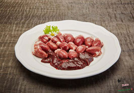 CH-Poulet Innereien Mix 250 gr. (Wurst)