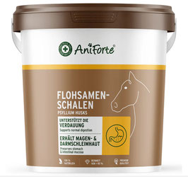 Flohsamenschalen für Pferde 2.5 kg