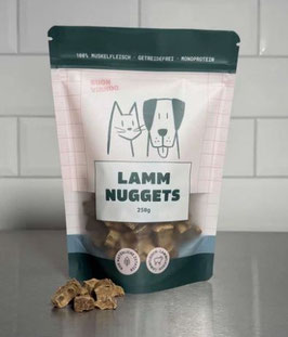 Lamm Nuggets 250 gr.