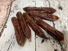 Büffelwürstchen +/- 200 gr.