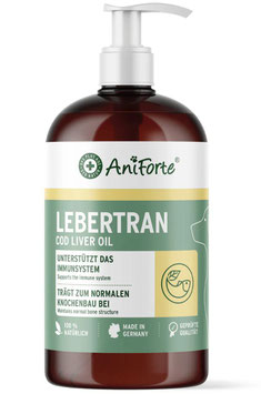 Lebertran 500 ml