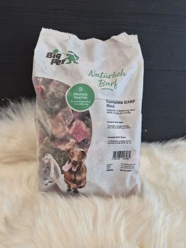 Complete BARF Pferd 1.5 KG für Hunde