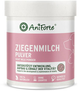 Ziegenmilch Pulver 500 gr.
