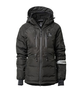 Keep Dry Jacke Farbe "Schwarz"