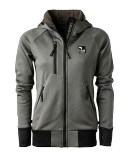 Dog Walker Hoodie Farbe "Olive" GRÖSSE SX