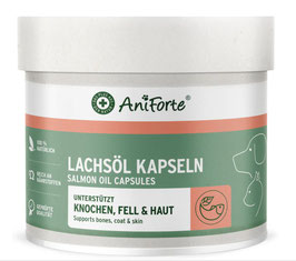 Lachsöl Kapseln