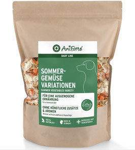 Sommergemüse Variationen 1 KG