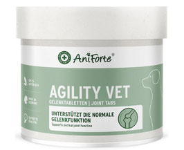 Agility Vet Gelenktabletten 300 Stück