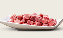 CH-Rindfleisch 1A Stücke 500 gr.