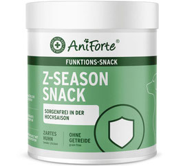 Z-Season Snack