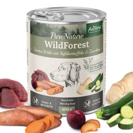 Wild Forest "Wild mit Zucchini"