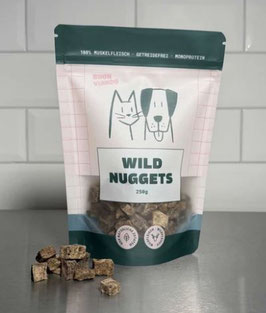 Wild Nuggets 250 gr.