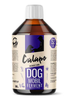 "Mobil" für Hunde 500 ml