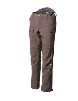 Dog Walker Winter Hose 2.0 "Braun" Short (kurze Beine)