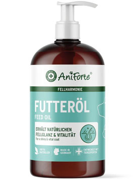 Fellharmonie Futteröl 500 ml