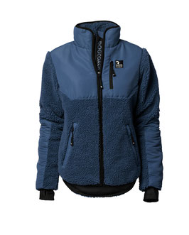 Teddy Shirt 2.0 Farbe "Navy" Grösse M