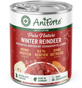 Rentier Limitierte Winter Edition 400 gr.