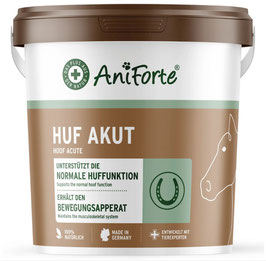 Huf Akut für Pferde 1 kg