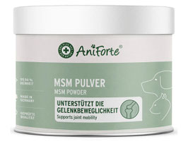 MSM Pulver 300 gr.