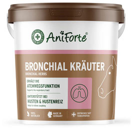 Bronchial Kräuter für Pferde 1 kg