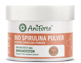 Bio Spirulina Pulver 250 Gr.