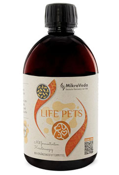 MikroVeda Life Pets 250 ml