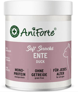 Soft Snacks Ente 100 gr.