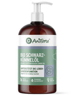 BIO Schwarzkümmelöl 500 ml