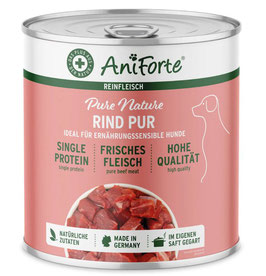 Rind PUR 400 Gramm und 800 Gramm