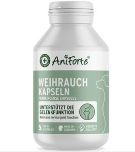 Weihrauch Kapseln 100 Stück