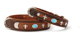 Halsband Bloom 40 cm