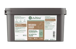 Weidenrinde für Pferde 1,2 kg