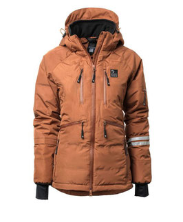 Keep Dry Jacke Farbe "Caramel"
