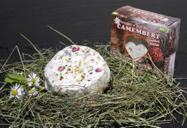 PLANGGER´S BIO CAMEMBERT mit Blütengewürz, ca. 180g (Art. 506)