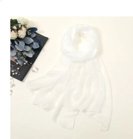 Etole Légère Polyester Blanc (réf : EL209)