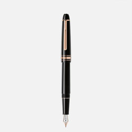 MEISTERSTÜCK ROSE GOLD-COATED FOUNTAIN PEN From