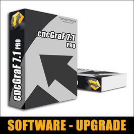 Upgrade auf cncGraF Pro