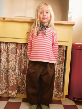 Sandnes Einzelanleitung Pascal Sweater Junior - 2501_02