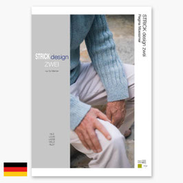 STRICKDESIGN ZWEI - nur für Männer... Regina Moessmer