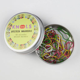 Knools Stitch Markers