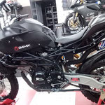 Moto Morini 1200 Granpasso